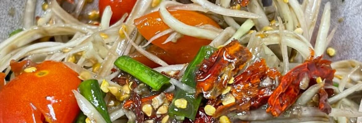 Owl Owl Thai Lao Street Food