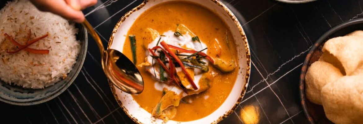 BLACK LOTUS THAI RESTAURANT