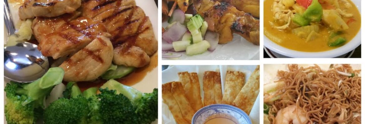 Cha Chaa Thai Chinese Restaurant