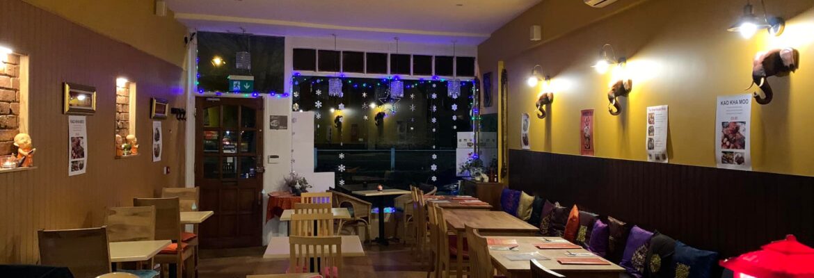 Butlers Thai Cafe