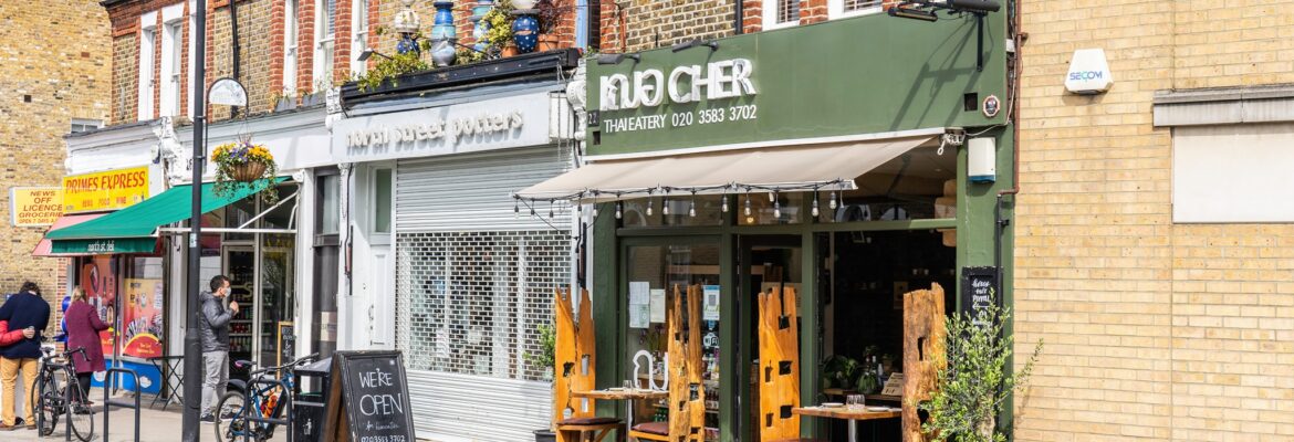 Cher Thai Eatery