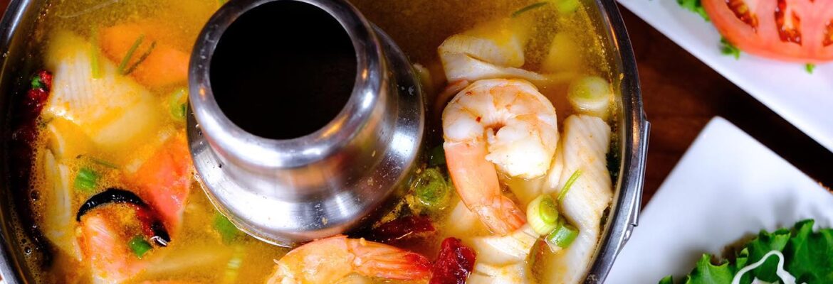 The Green Leaf Thai Cuisine