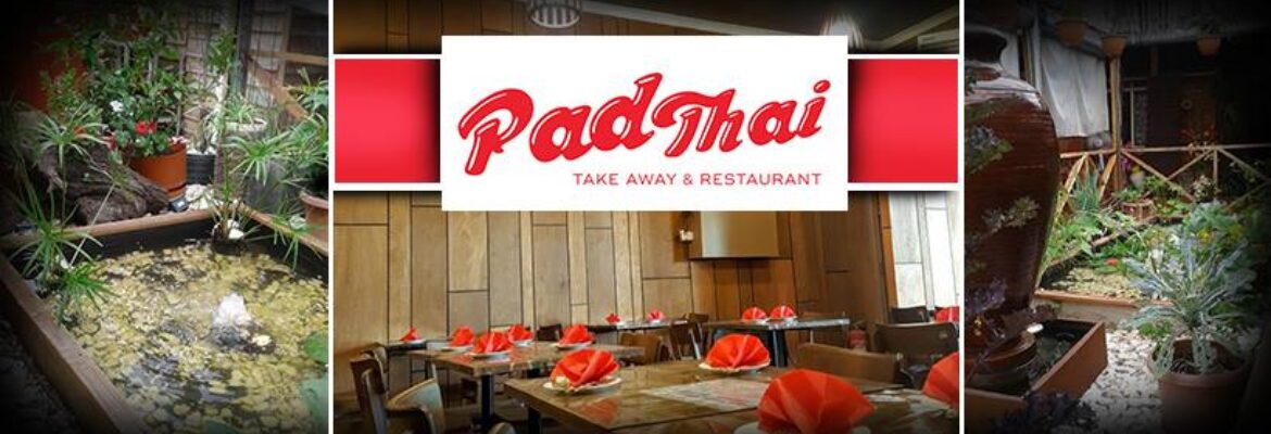 Pad Thai Take Away & Restaurant