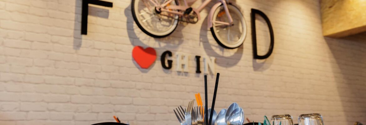 Ghin Thai Restaurant(halal)