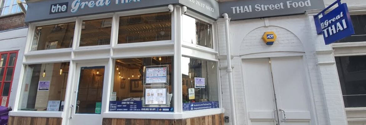 The Great THAI Restaurant