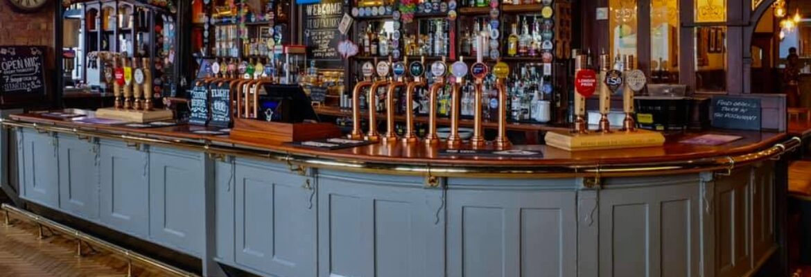The Old Pack Horse, Chiswick