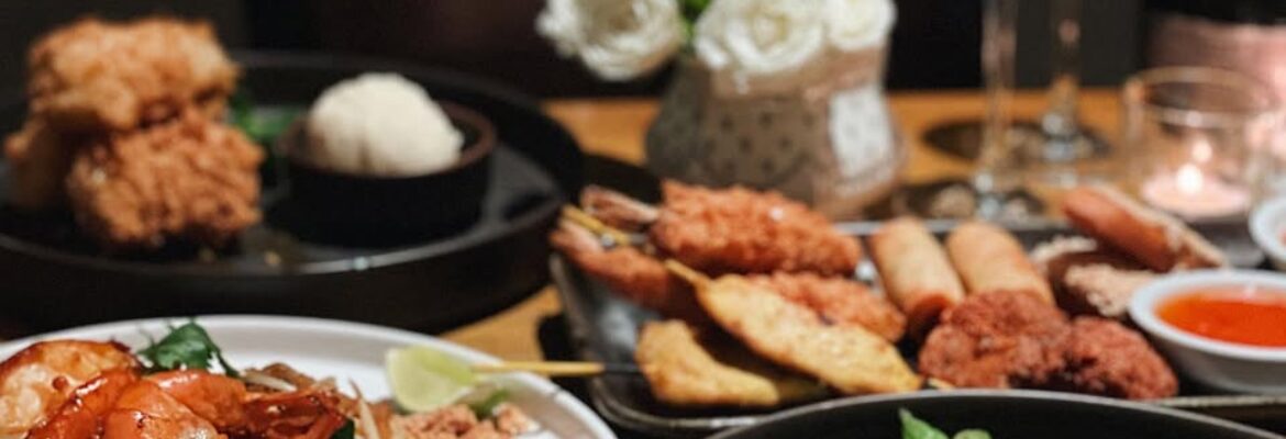 Monkey & Me Thai Cuisine