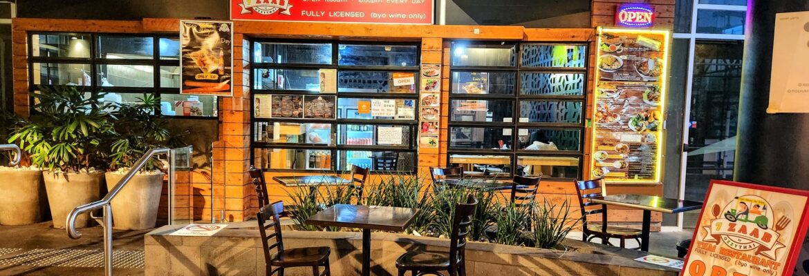 OZZYTHAI Lite, South Yarra