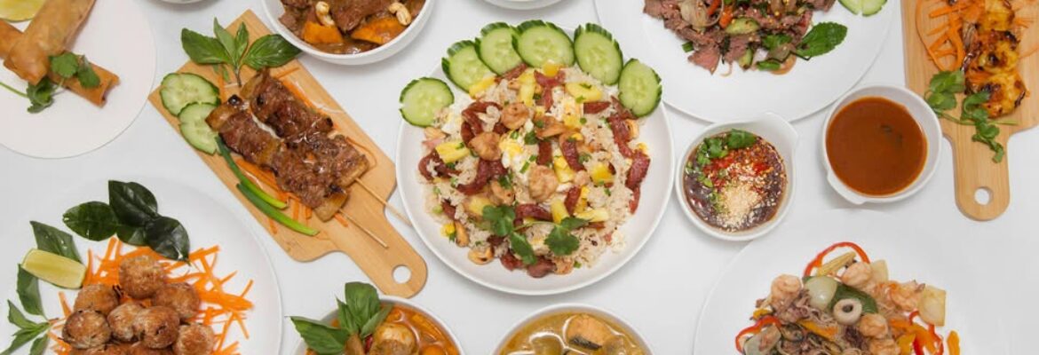 Nacharee Thai Kitchen