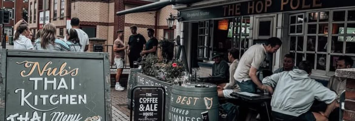 Nub’s Thai Kitchen