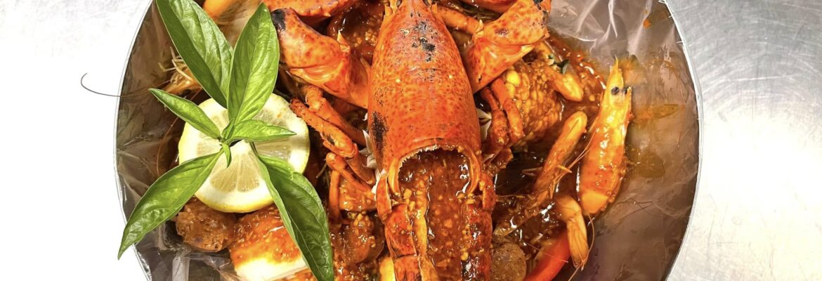 Nine Seafood Restaurant