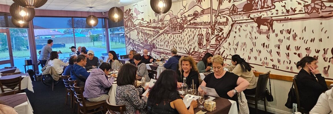 Little Narai of Epping