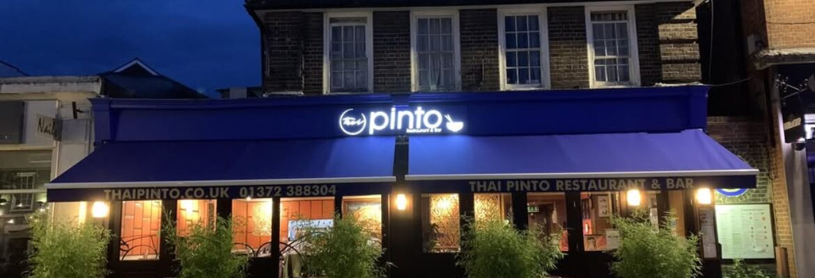 Thai Pinto Restaurant & Bar