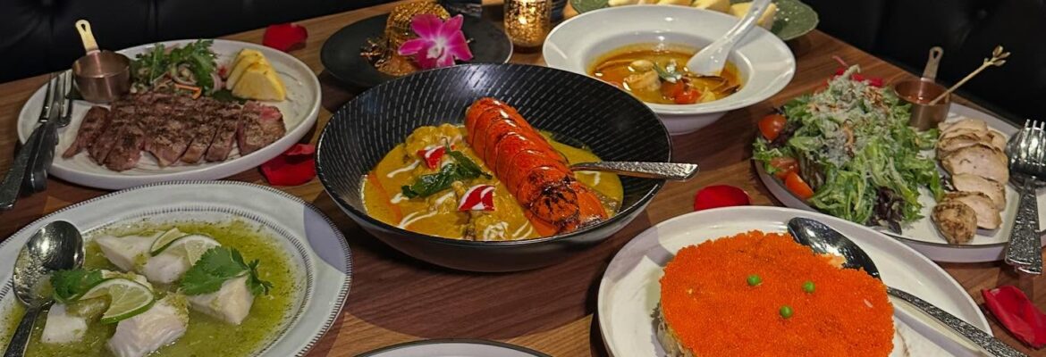 Star Leaf – Asian Restaurant & Bar