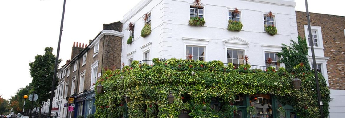 The Hemingford Arms