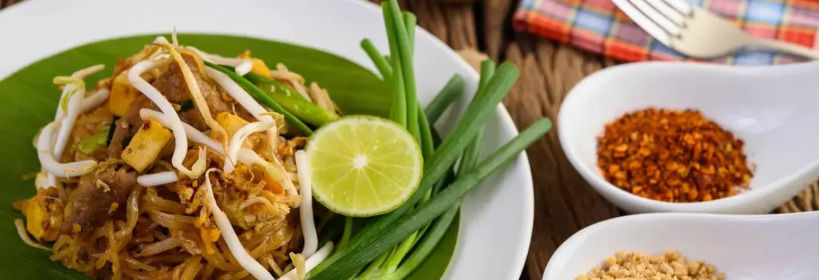 WEHO Thai Noodle & Rice