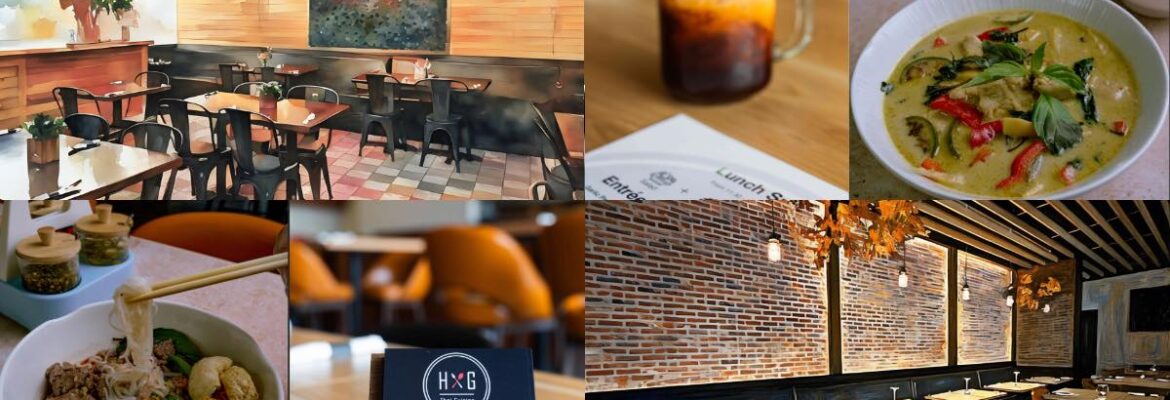 Hidden Garden Thai Cuisine