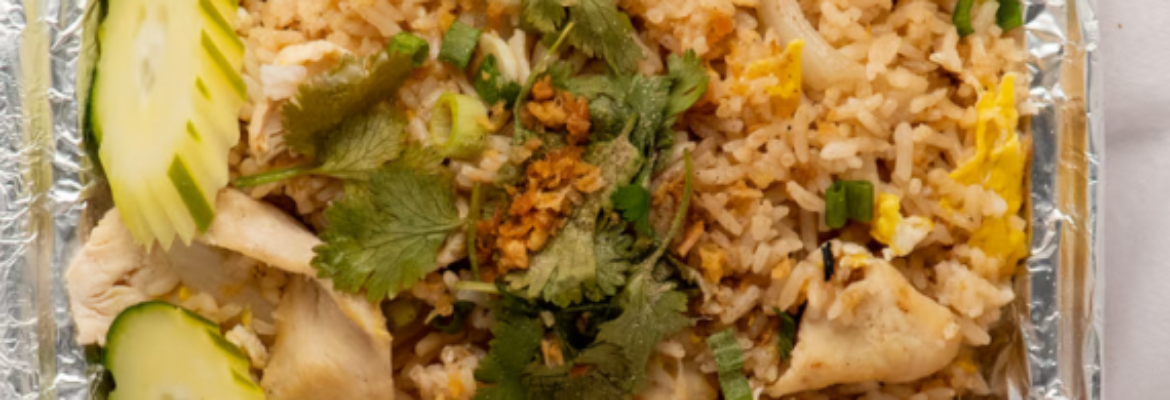 Spice Up Thai Eatery