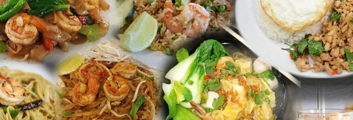 Pudtarn Thai Cuisine