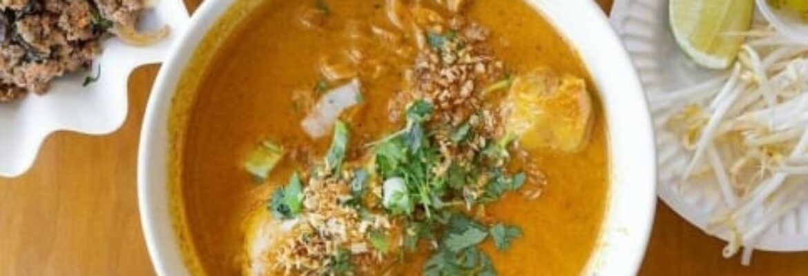 Amphai Northern Thai Food Club