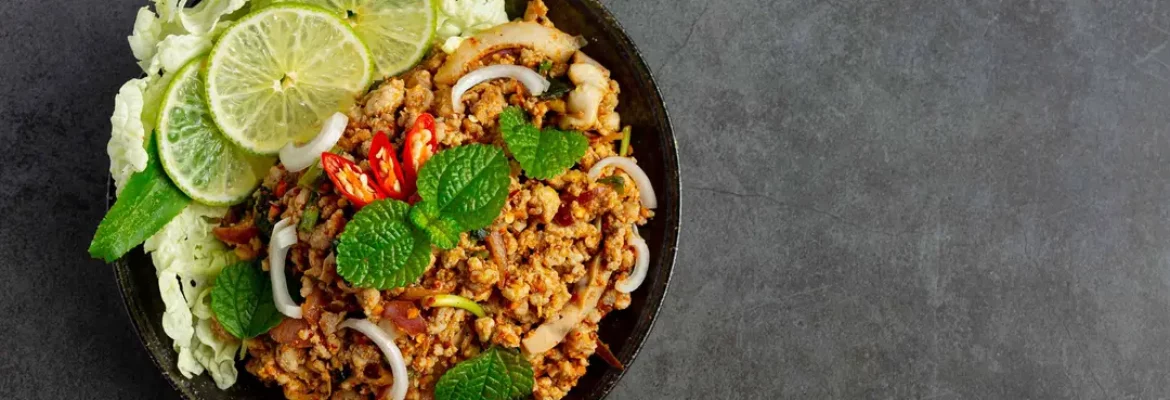 Vegan My Thai & Seafood