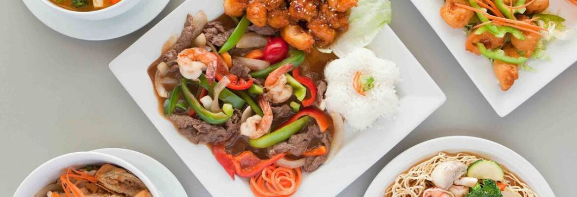 THAI BENTO BOX
