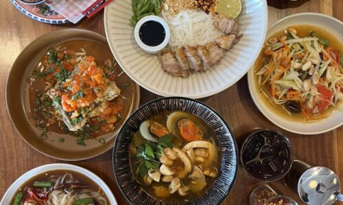 Good restaurant