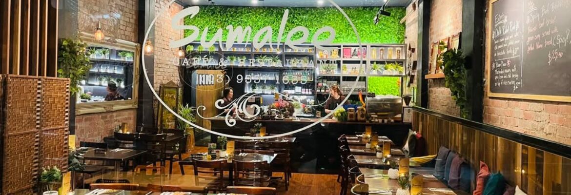 Sumalee Thai Bentleigh
