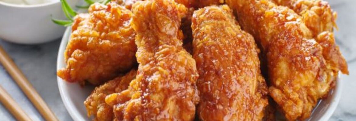 Sunday's Korean Fried Chicken