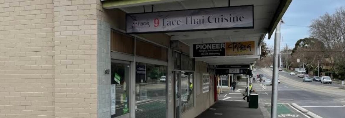 9 Face Thai Cuisine