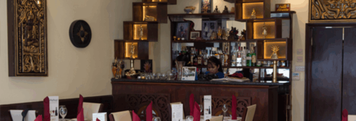 Mantanah Thai Cuisine, South Norwood