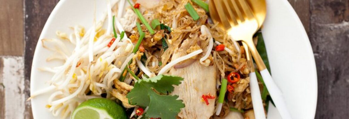 Spice Alley (Bang Luck THAI STREET FOOD)