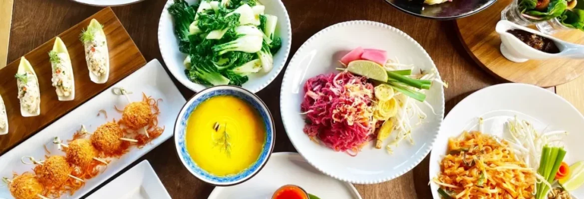 Satdha, Plant Based Thai Kitchen
