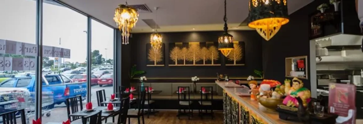 Hampton Park Halal Thai Restaurant