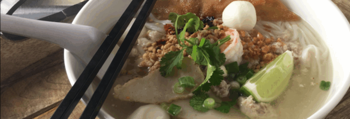 Thai Fresh Cafe