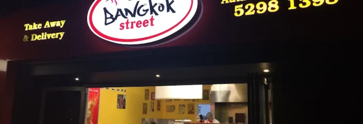 Bangkok Street Thai Restaurant