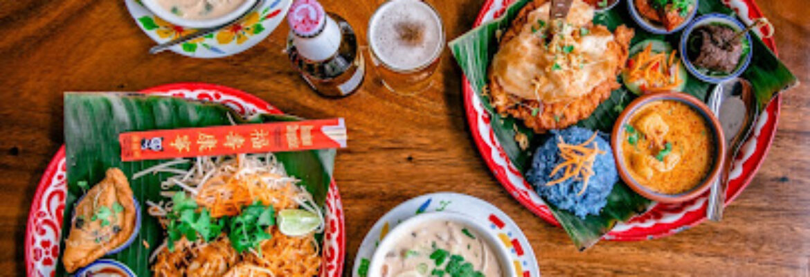 Farmhouse Kitchen Thai Cuisine LA