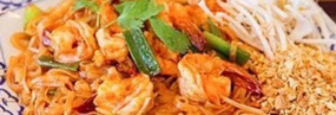 Lucky Elephant Thai Cuisine