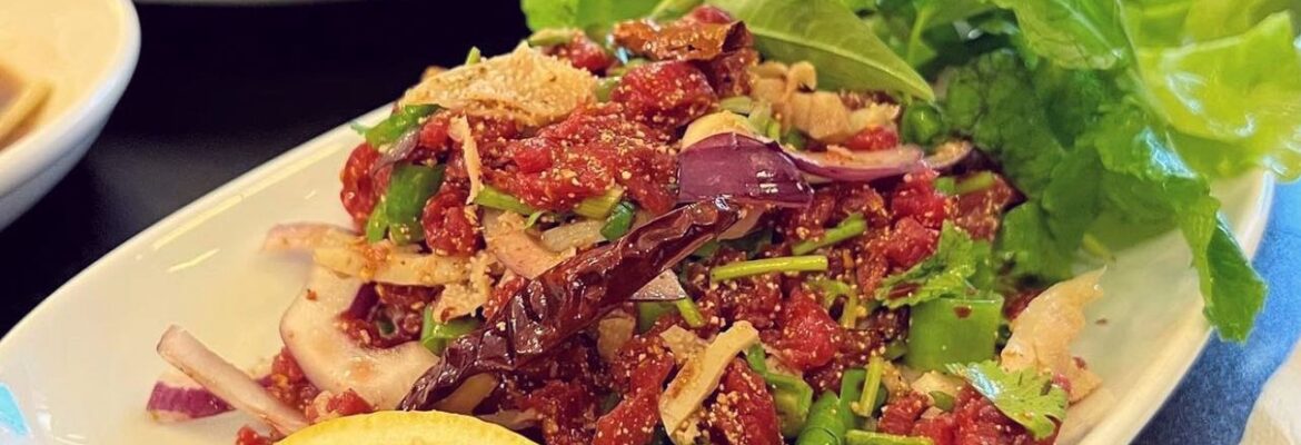 Kaffir Lime Thai & Lao Restaurant