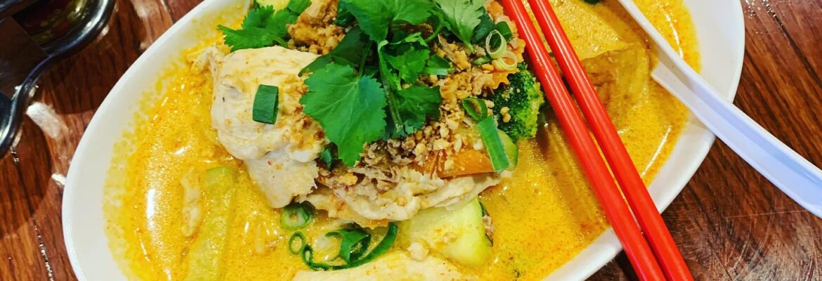It’s Time for Thai – Newtown