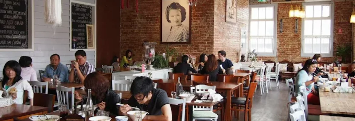 Jinda Thai Restaurant