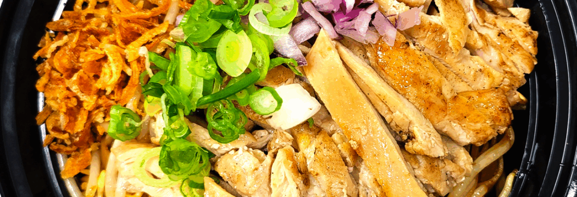 The Second Wind – Asian inspired Eatery