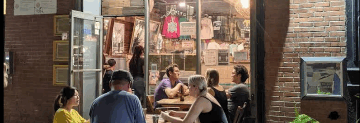 Bangklyn East Harlem