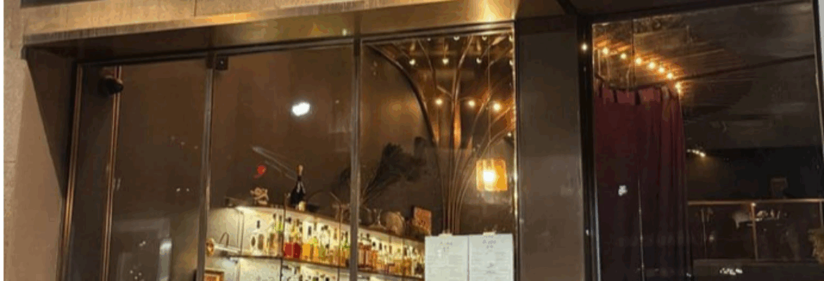 Aves Thai & Asian Fusion restaurant