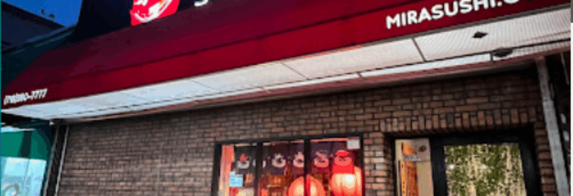 Mira Sushi Restaurant