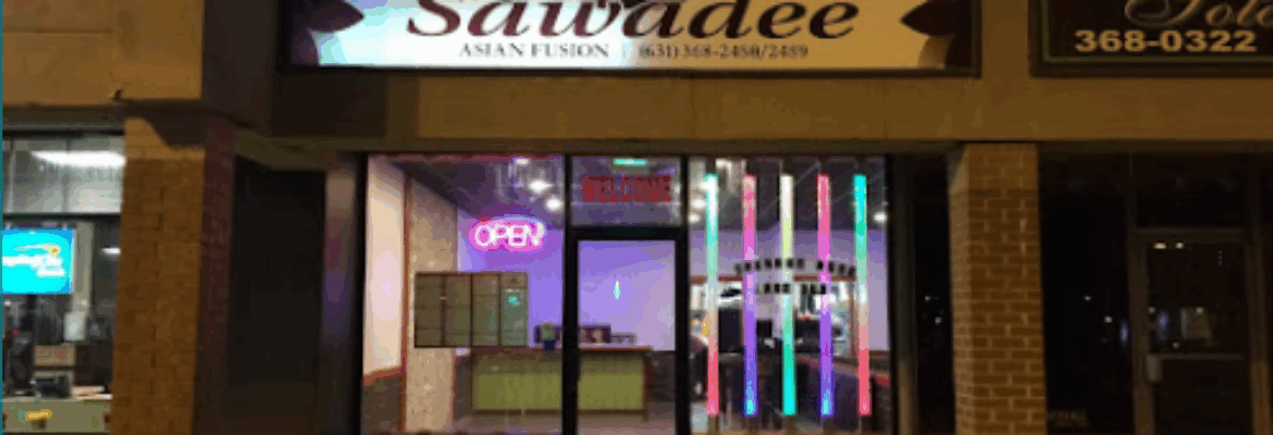 Sawadee Thai Fusion