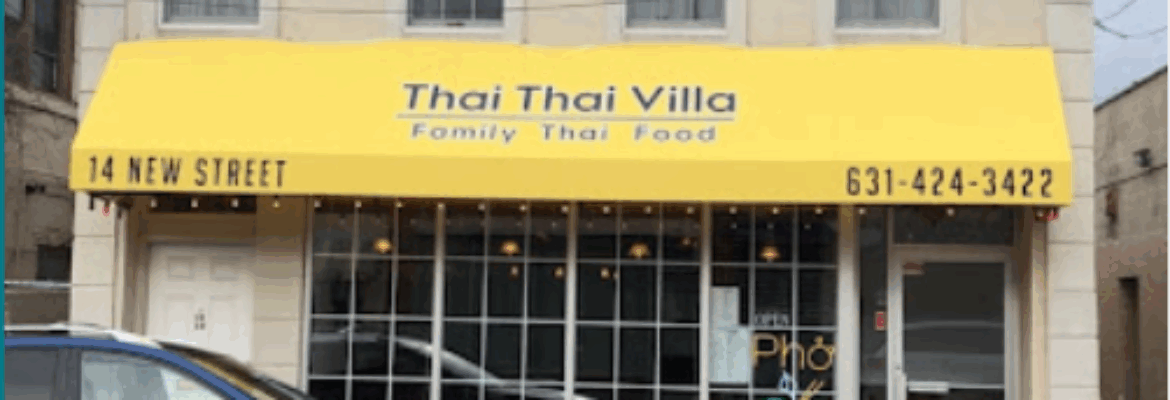 Thai Thai Villa