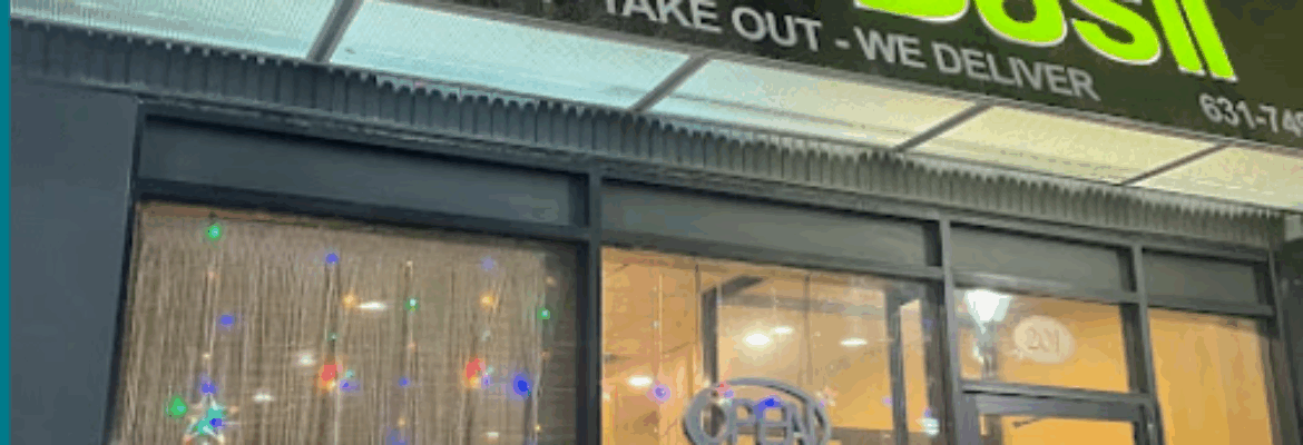 Thai Basil Lindenhurst