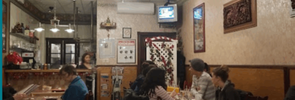 Tiny Thai Restaurant