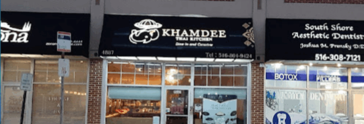 Khamdee Thai kitchen